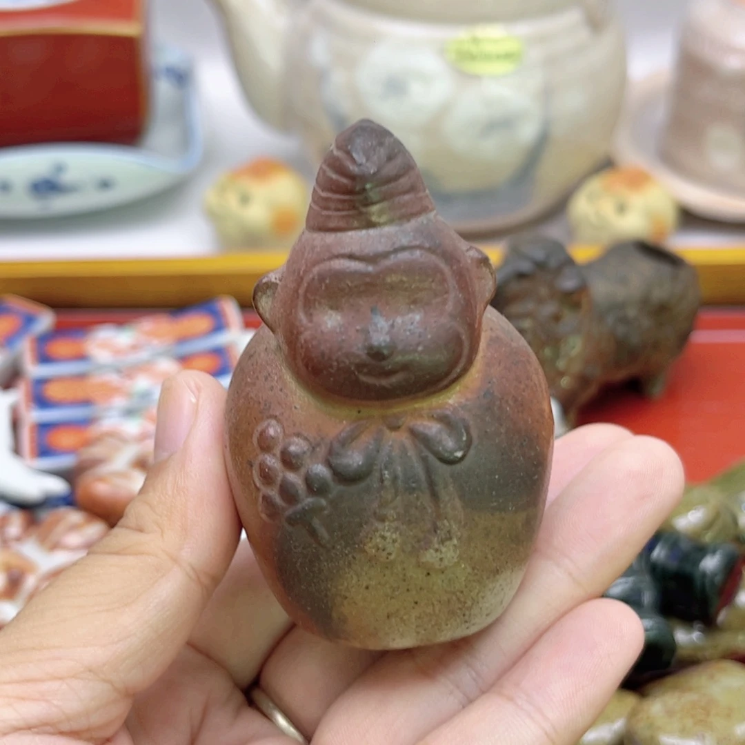 瓷片欢迎光临美桃儿～
