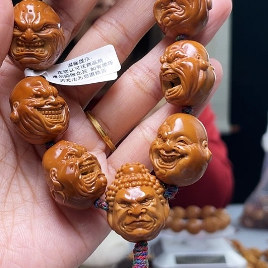 橄榄核手串/手链?****橄榄核