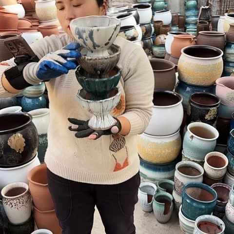 口13高12瑕疵颜色随机四个。