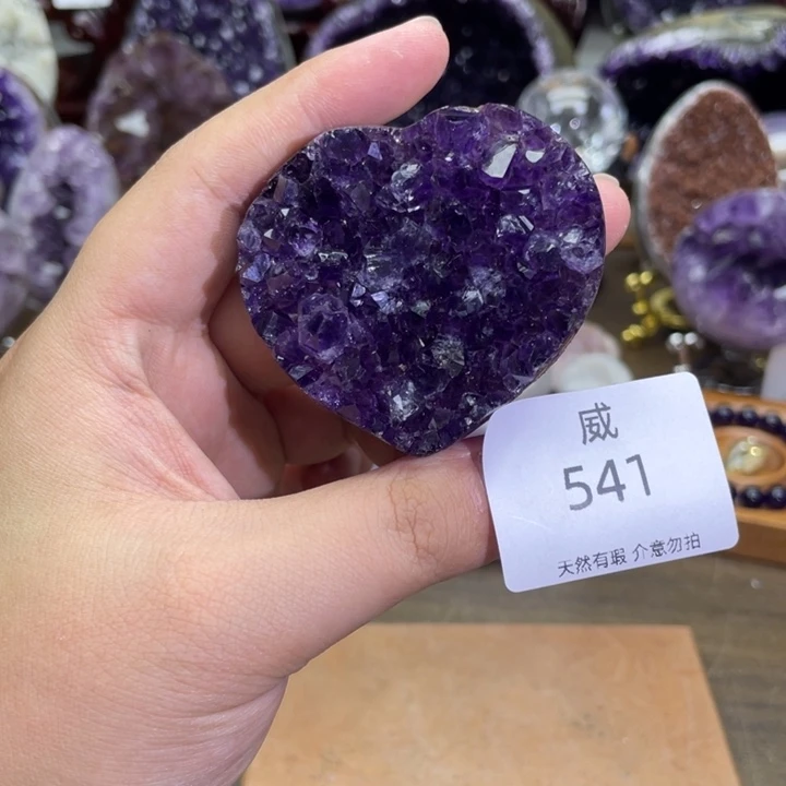 未镶嵌珠宝半成品水晶