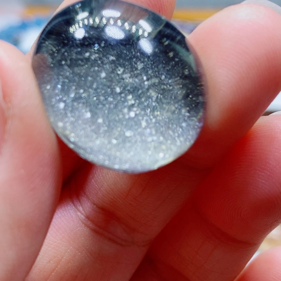 颈饰未镶嵌水晶A****.水晶