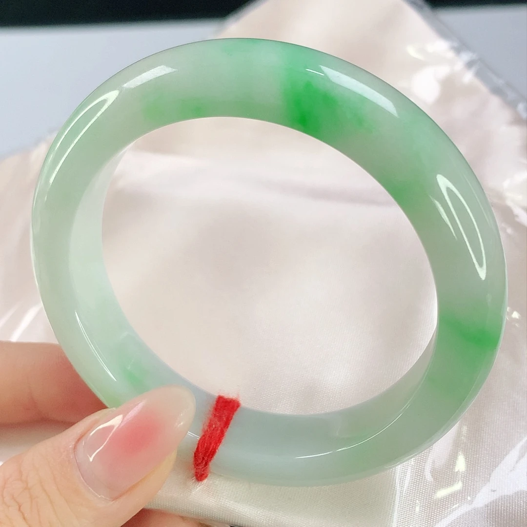 未镶嵌手镯翡翠813