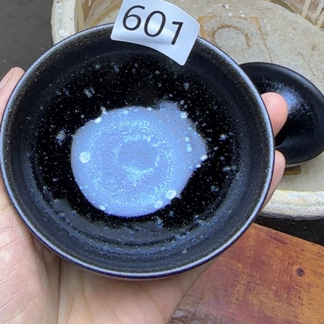 茶盏玲珑茶器主人杯