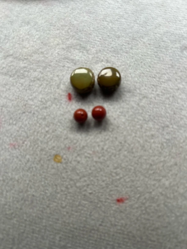 时尚南红精品配饰