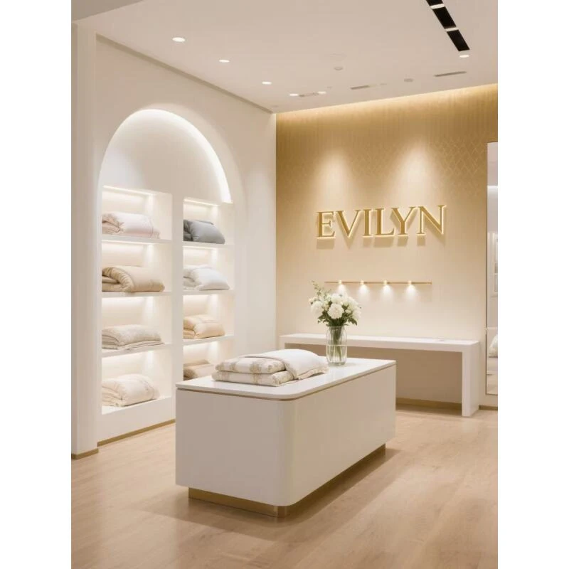 《EVILYN》高端轻奢私人订制四件套-柠夏系列