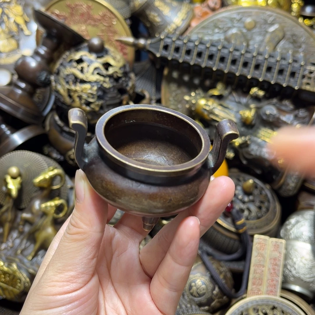 精品铜器摆件专属链接