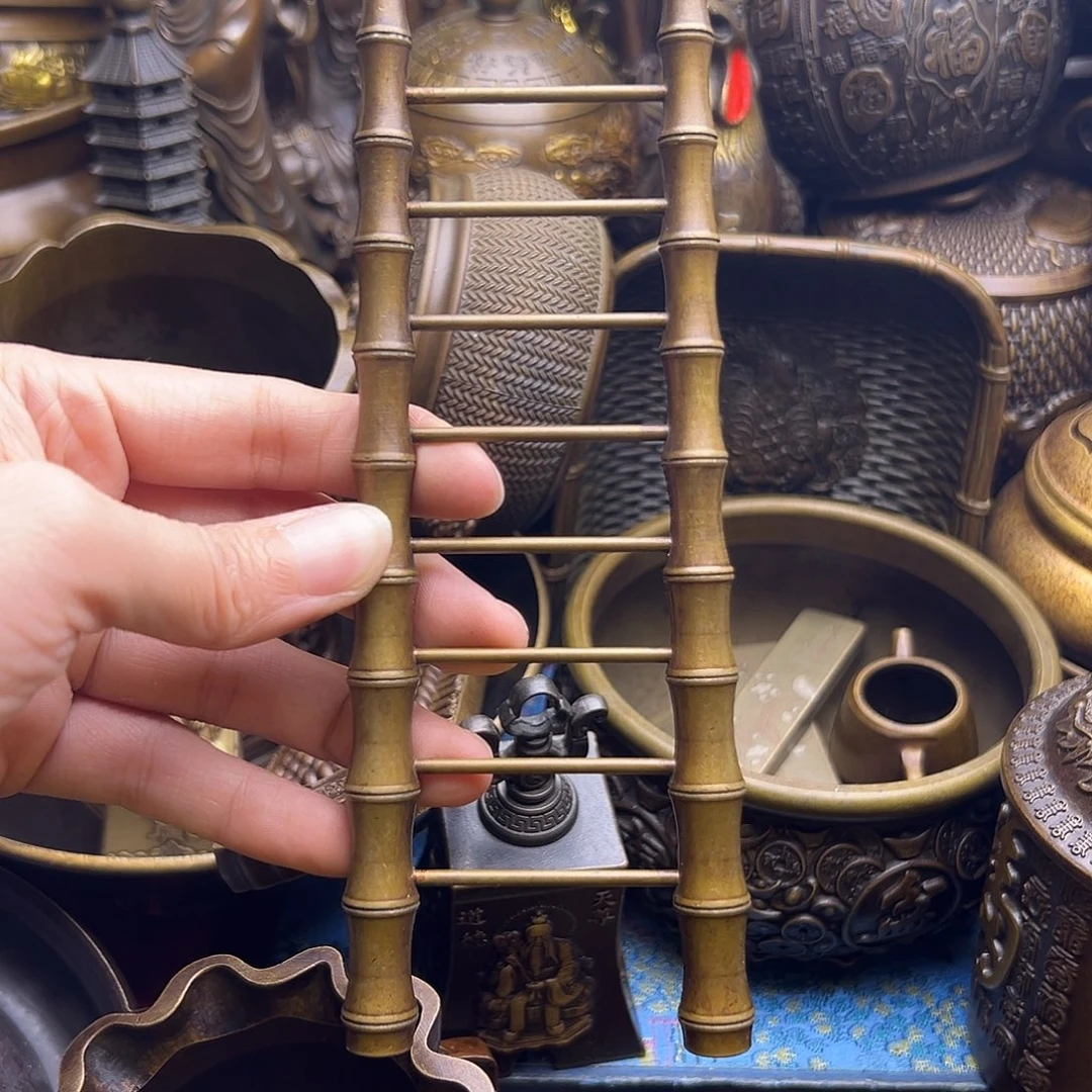 铜器摆件裕顺铜器商行
