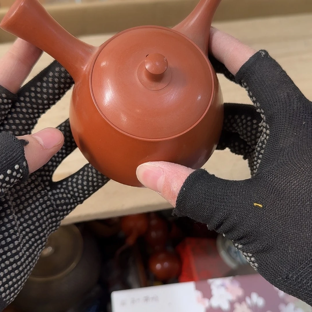 紫砂茶杯瓷器茶具系列