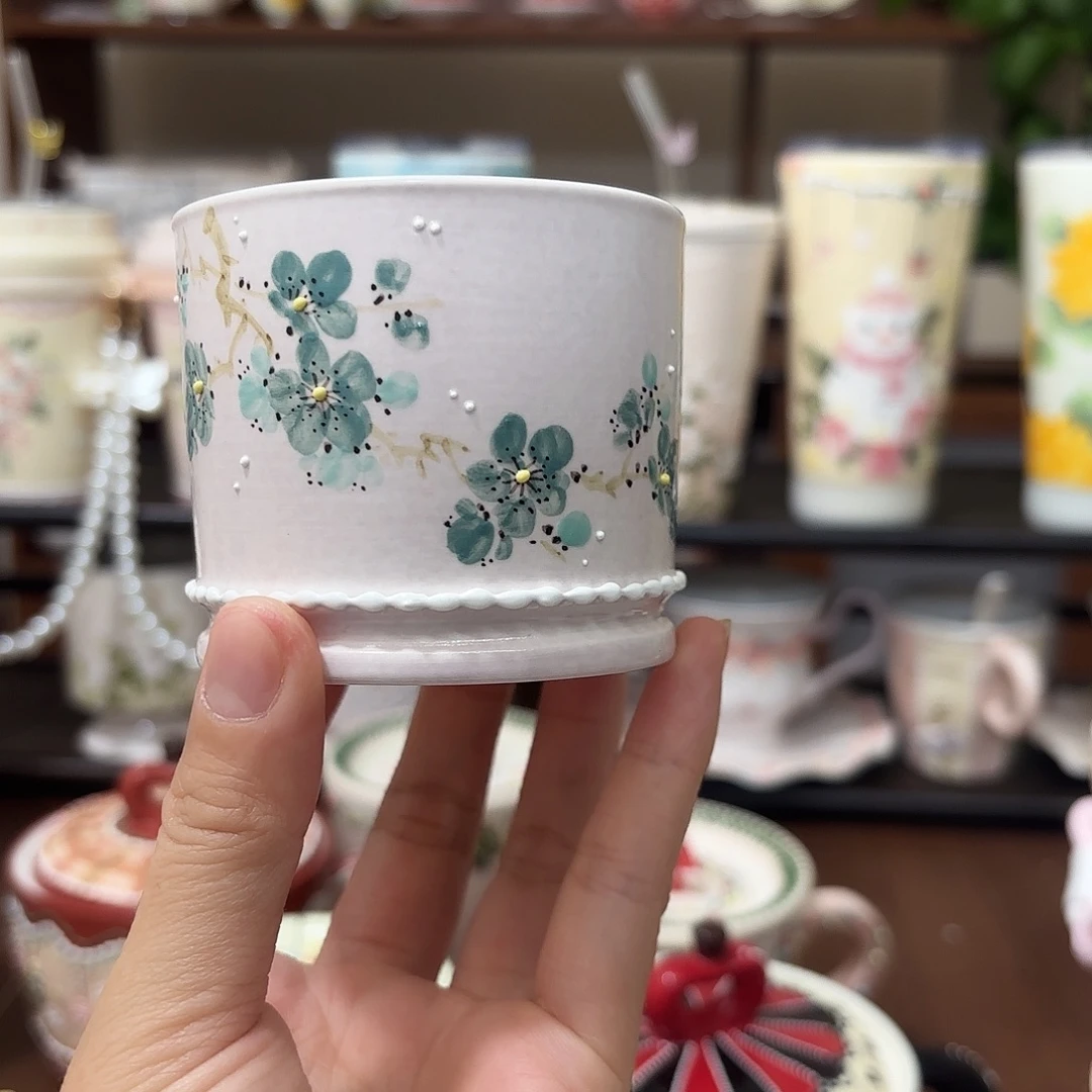 景德镇原创手绘陶瓷