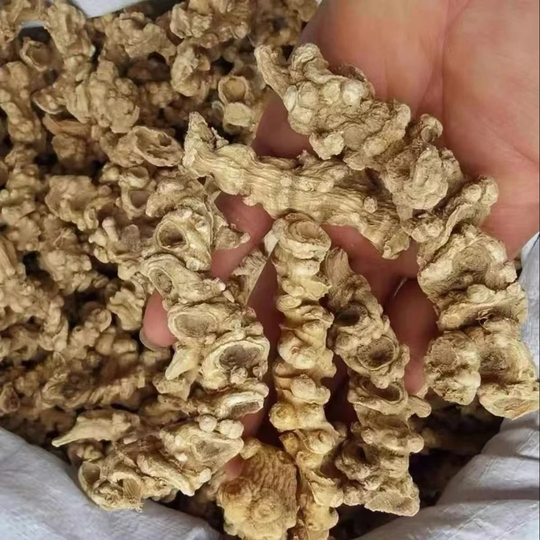 （阿丹山货推荐）山货竹节参