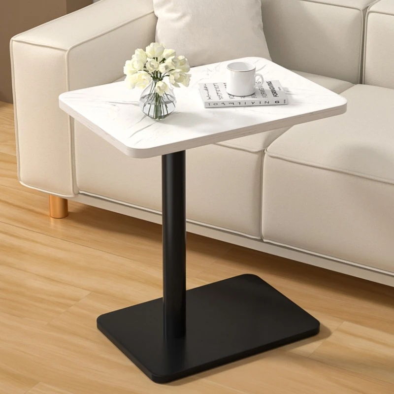 客厅沙发边几卧室床头边柜简约家用可移动台置物小方小茶几桌子