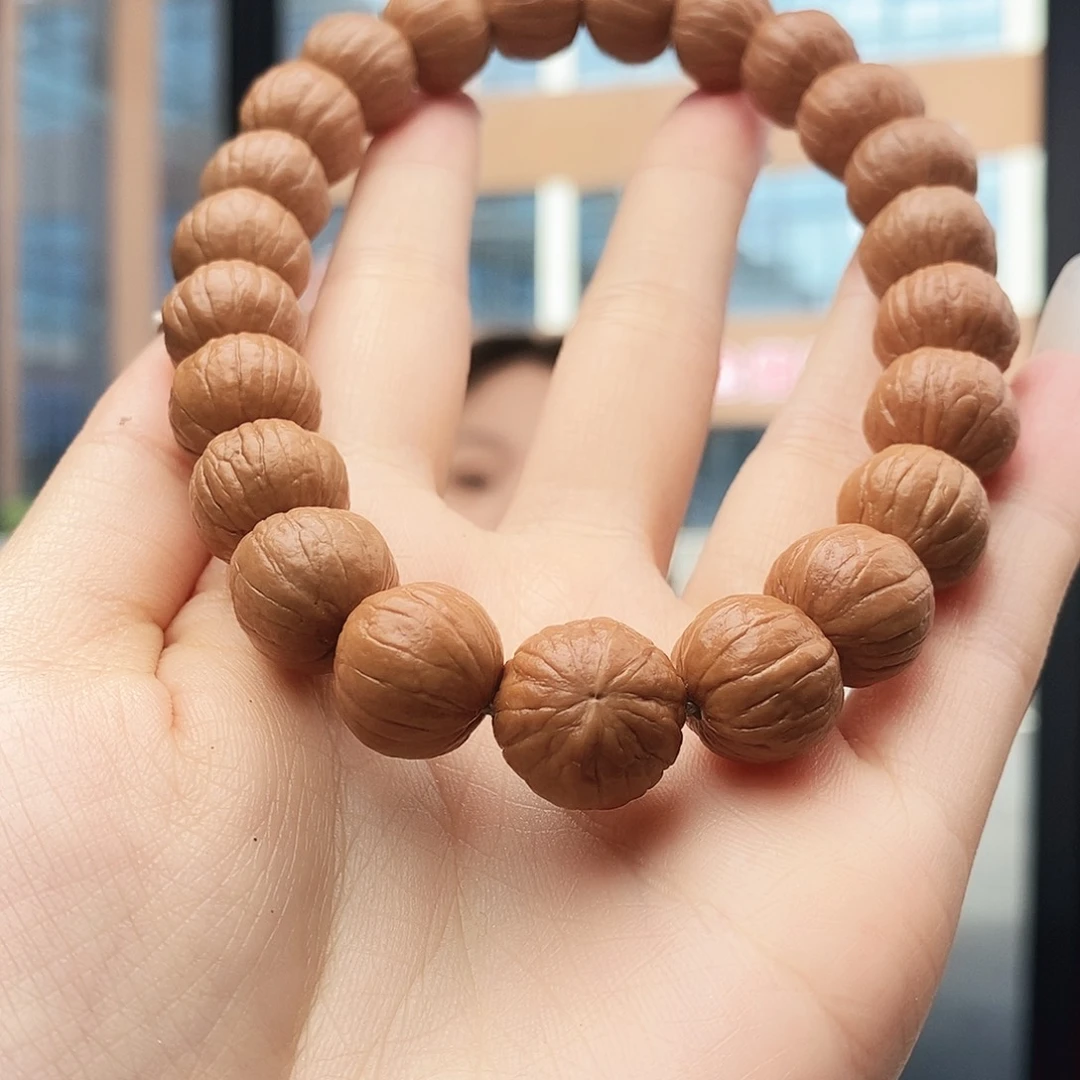 核桃手串/手链13小南瓜手持矮壮毕业油性大