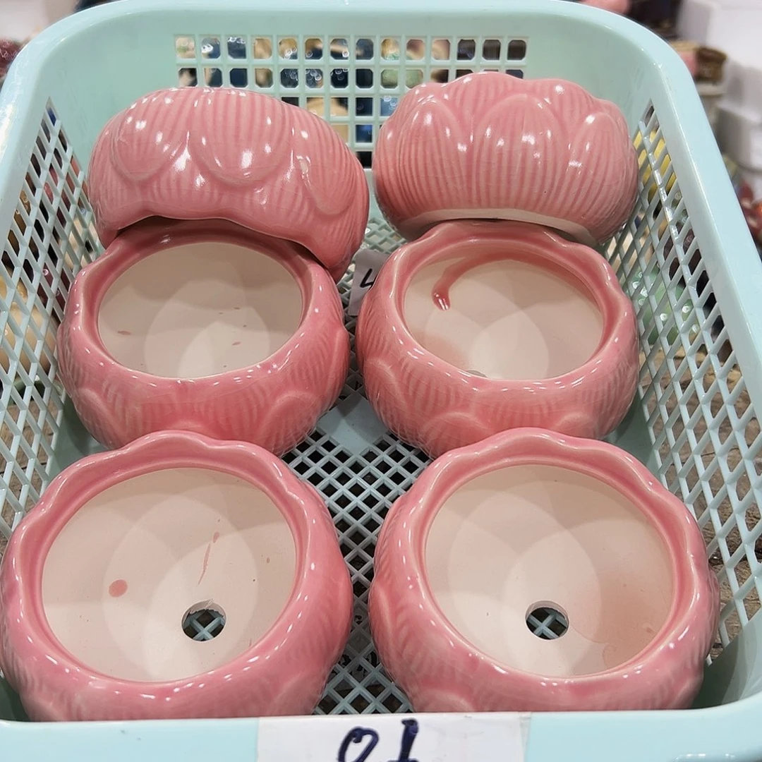 红陶高温陶瓷材料01
