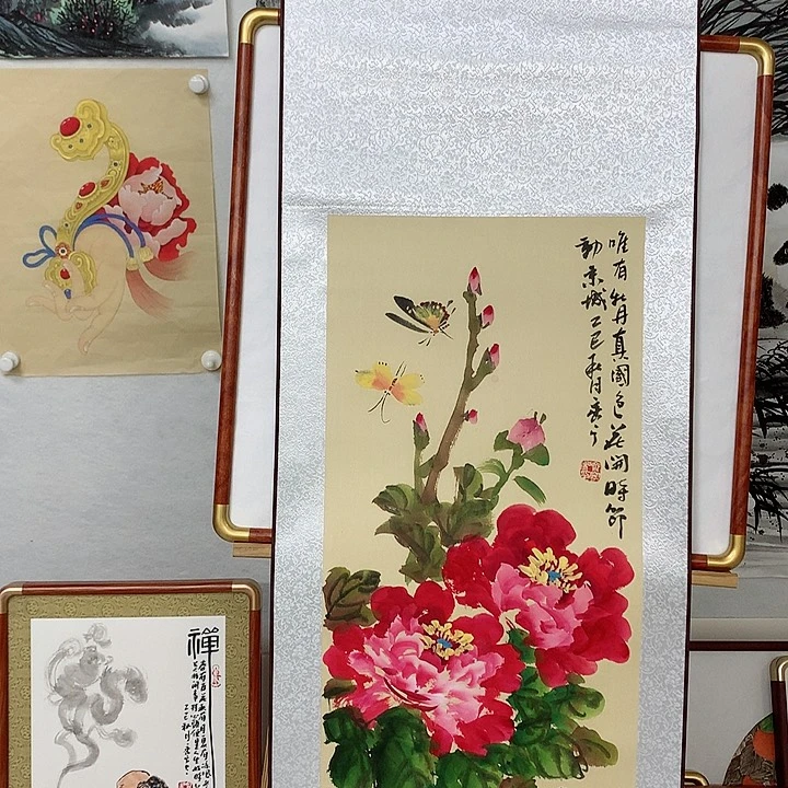 国画牡丹111111111111
