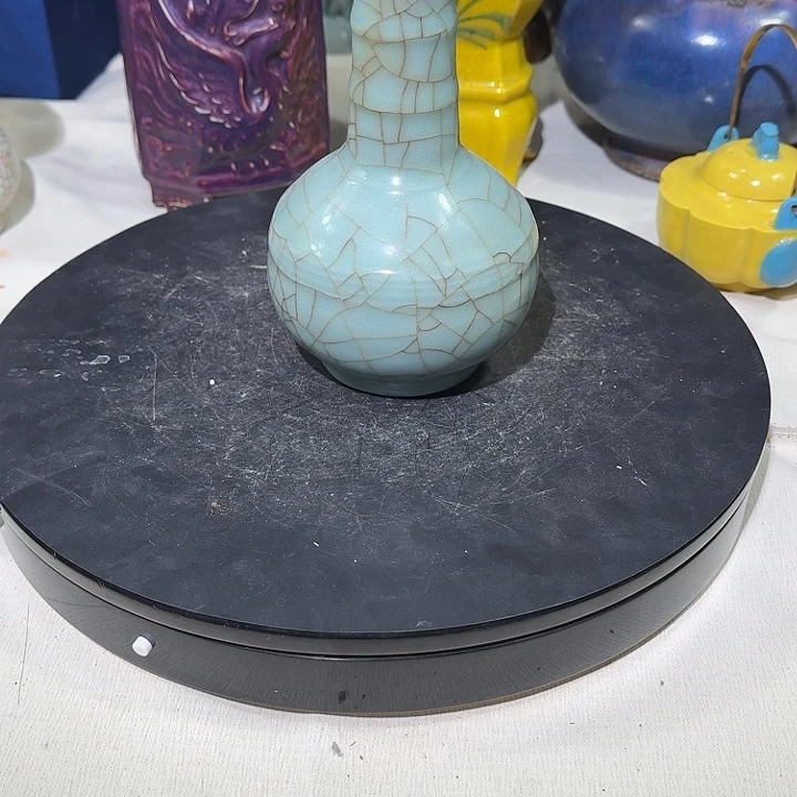 北方老瓷馆的龙泉