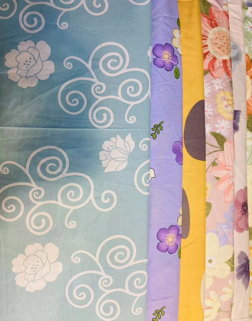 5号链接   瑕疵纯棉布料，介意勿拍