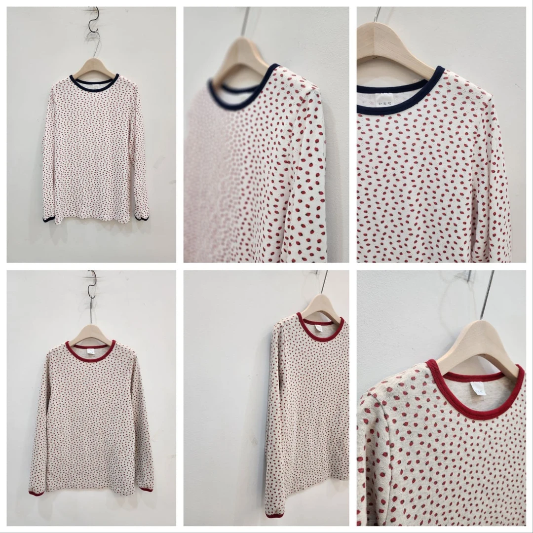 韩国东大门正品小草莓长袖