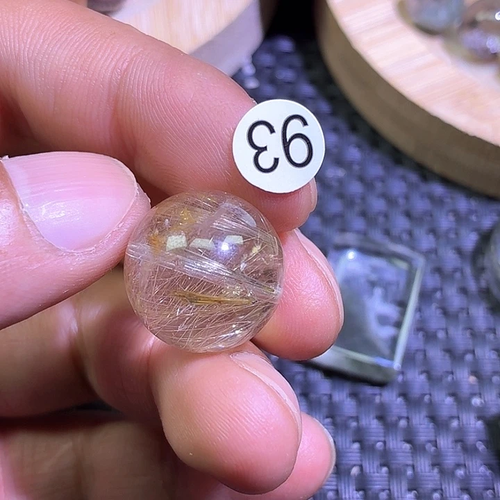 S****未镶嵌吊坠(不含链)水晶
