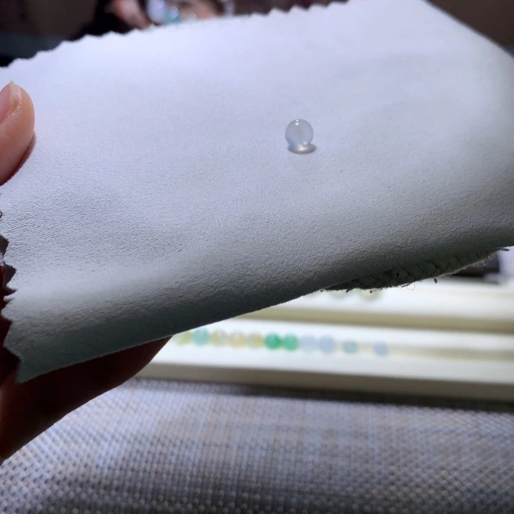翡翠散珠高冰珠卡5.9