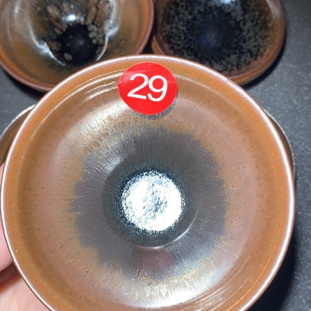 茶盏29 建窑建盏主人杯