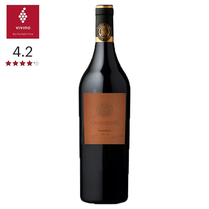 法国法定产区原瓶进口 30年葡萄藤 宝悦佳人波美侯产区红葡萄酒