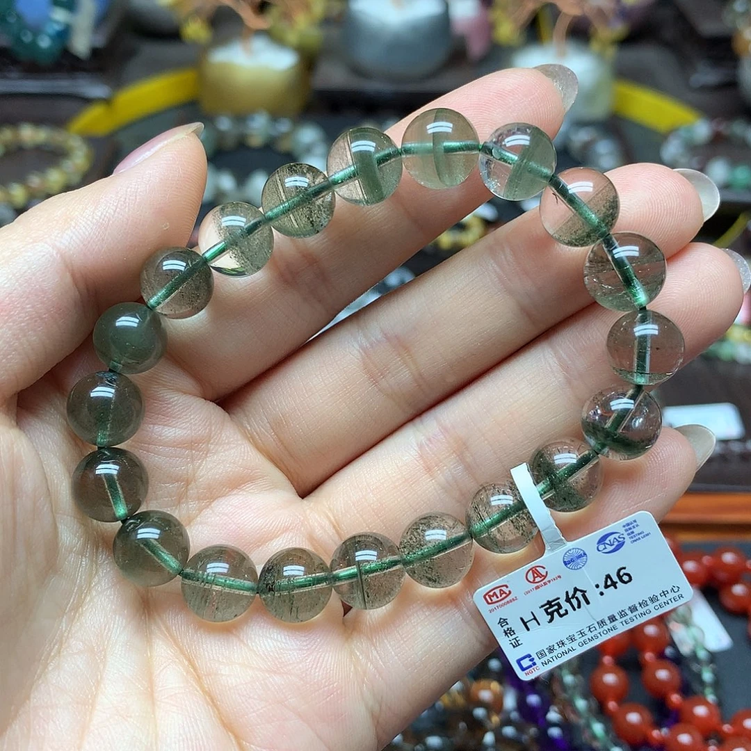 手链水晶未镶嵌手链