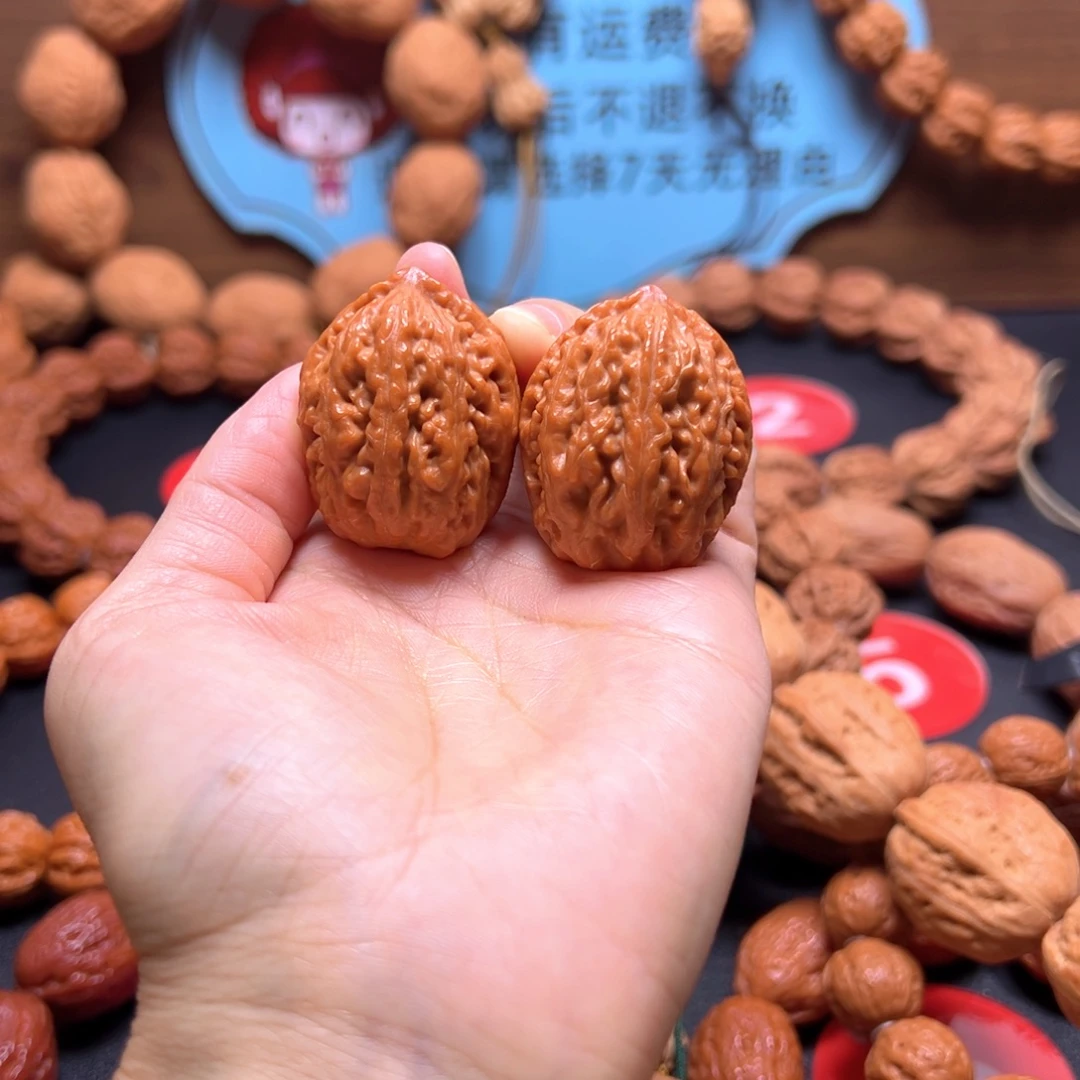 吊坠文玩核桃大粗筋30加