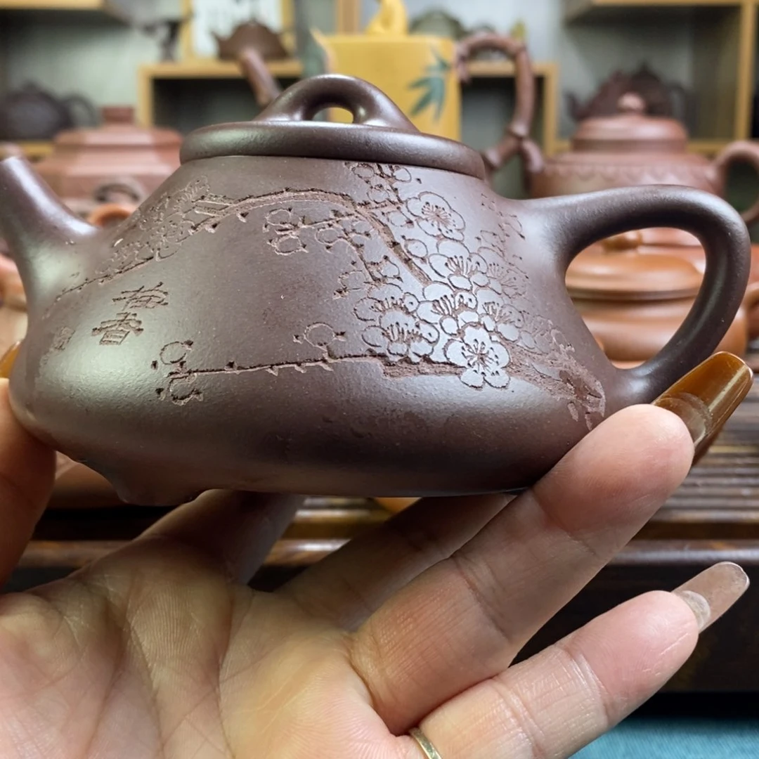 茶壶紫砂_****_原矿紫砂壶