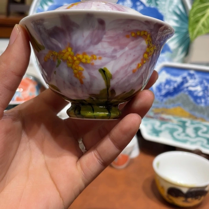 景德镇陶瓷艺术品