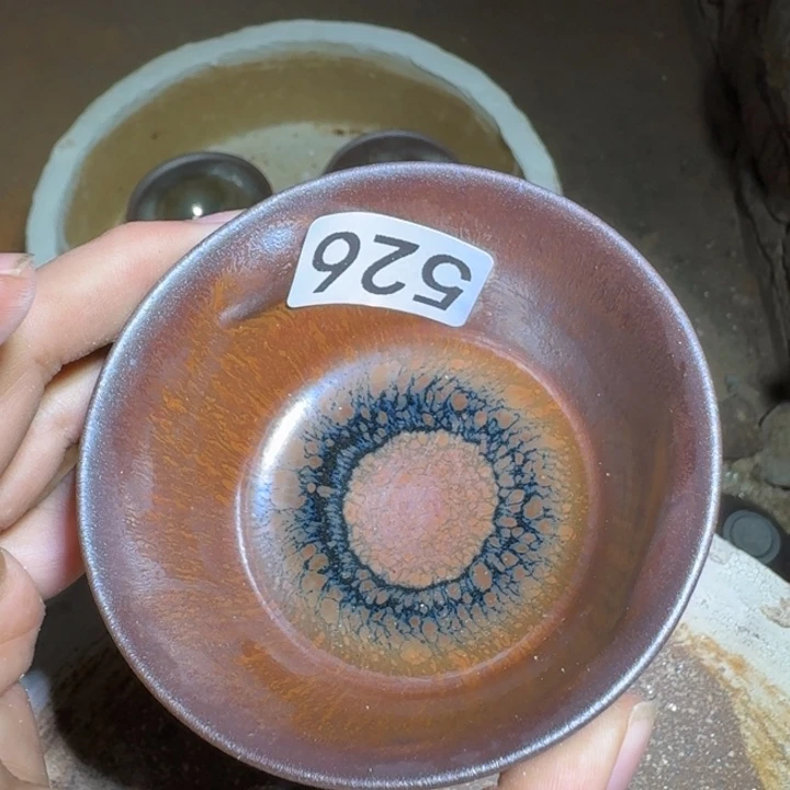 茶盏突出实用功能为宗旨来