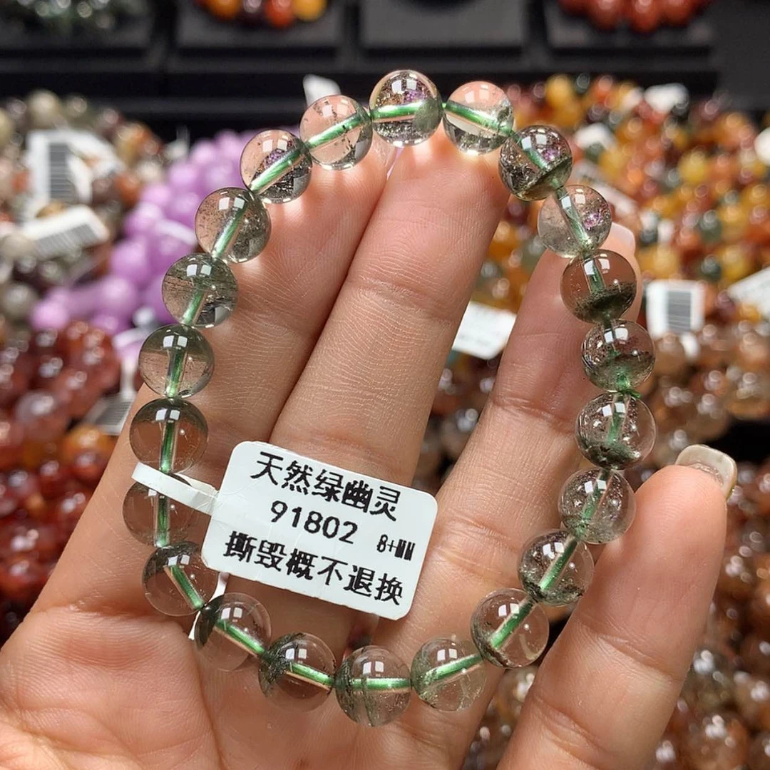 【闪购商品】水晶手链未镶嵌，