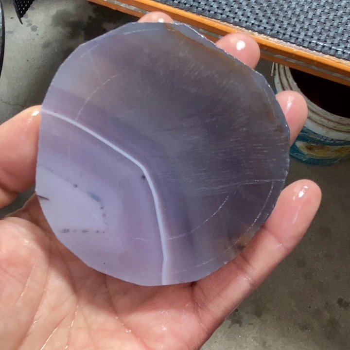 其***记定制玛瑙定制玛瑙手镯58➕圈口