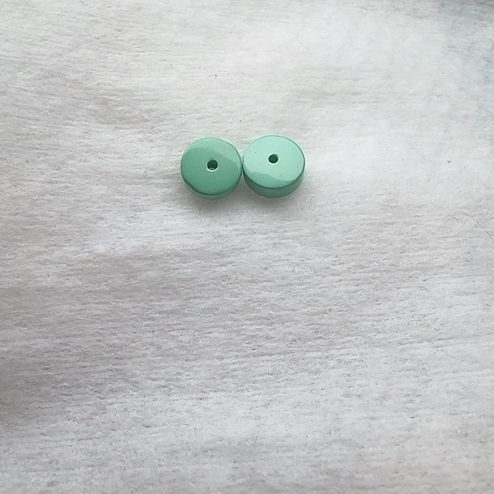 尺寸：8/3➕绿直切隔片（2颗）