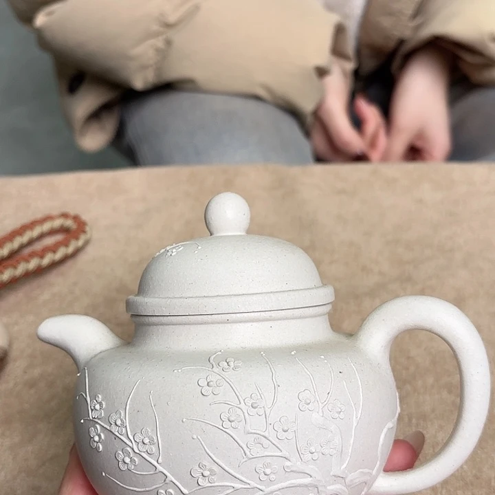 茶宠紫砂紫砂艺术预热元旦