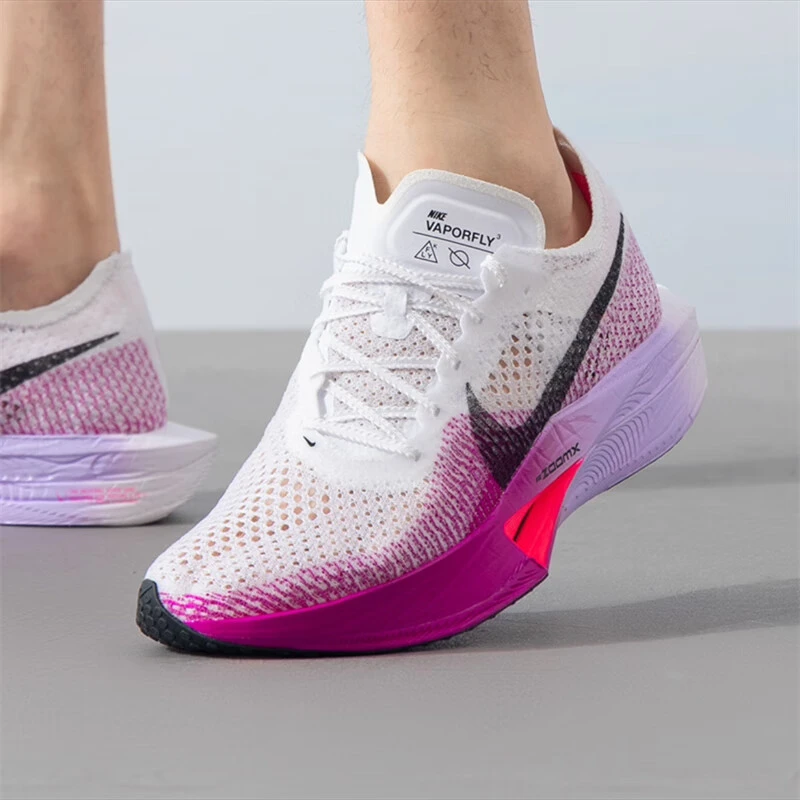 耐克ZOOMX VAPORFLY NEXT% 3FK男子马拉松竞速跑步鞋DV4129-104
