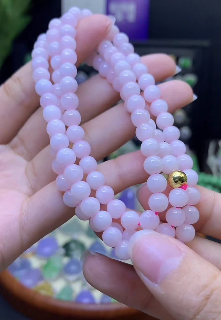 纯天然缅甸翡翠A货