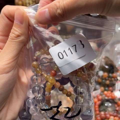 【闪购商品】未镶嵌手串水晶