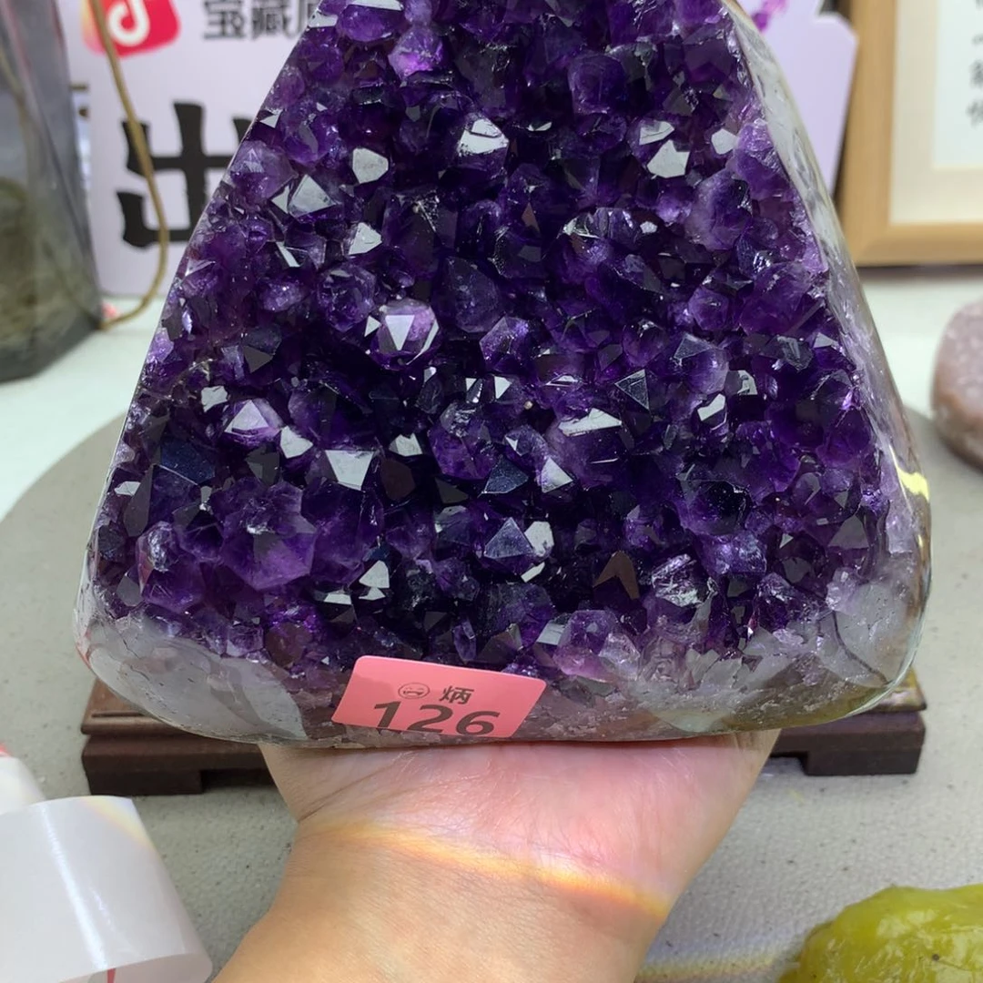 未镶嵌大型摆件（非配饰）水晶