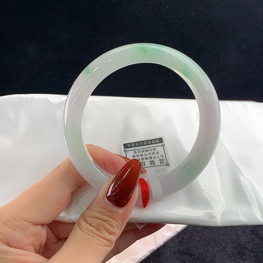 【闪购商品】未镶嵌手镯翡翠正61.7