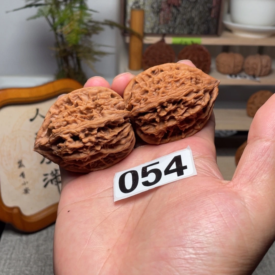 吊坠文玩核桃招财鼠