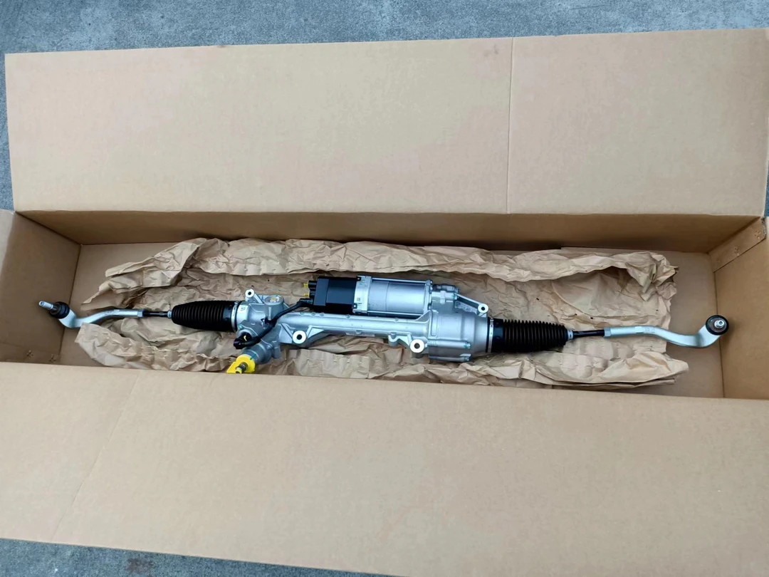 奔驰212电子方向机总成 E200L E250L E300