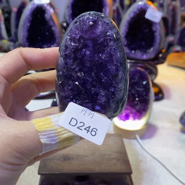 水晶摆件未镶嵌摆件