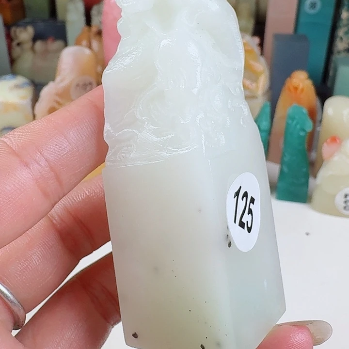 印石青田石印石章料…..