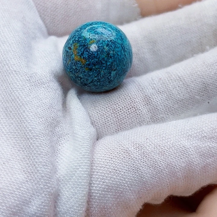 绿松石未镶嵌饰品