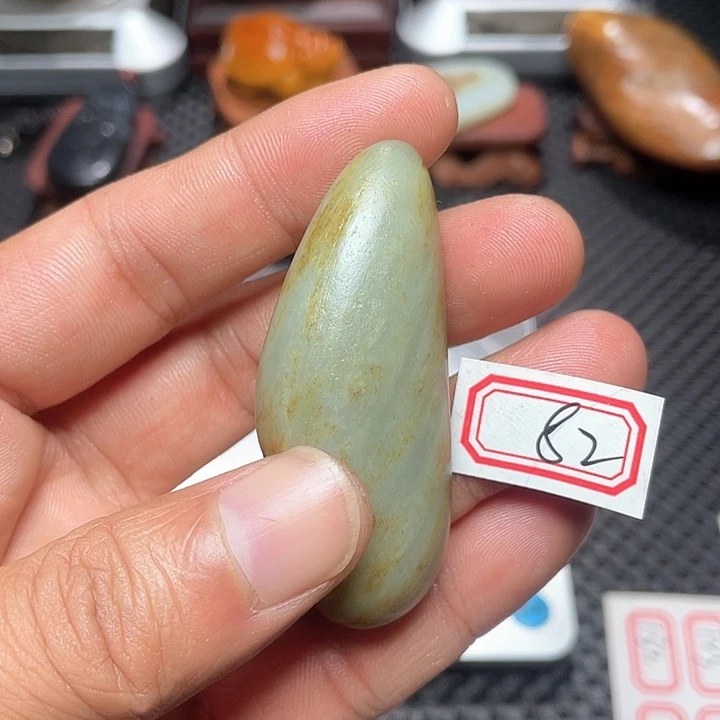 未镶嵌和田玉挂件82