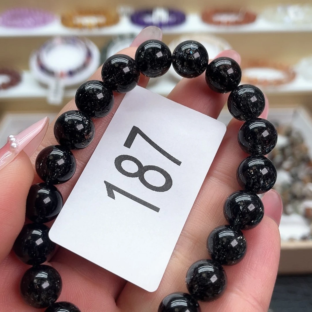 水晶天然手链未镶嵌