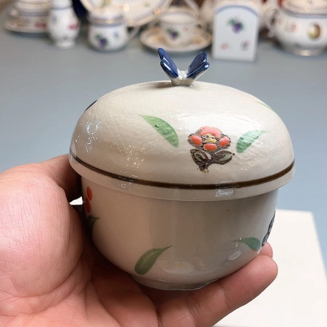 盖碗✿**✿在家待一段时光吧这