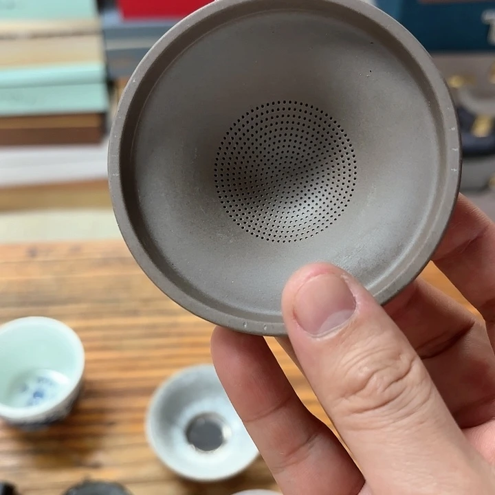 孤品茶具套装等。