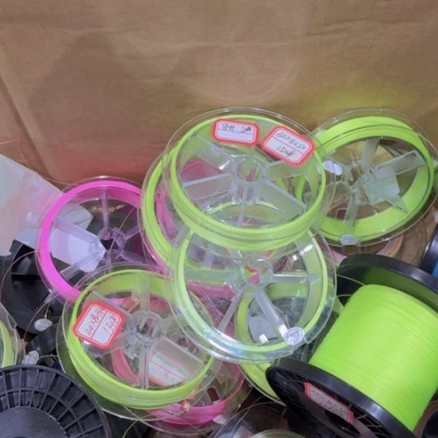 PE8➕1绿色2号150米