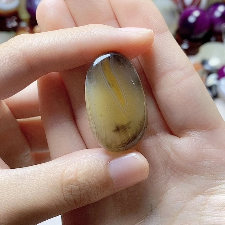 未镶嵌吊坠(不含链)玛瑙/玉髓